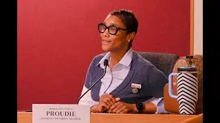 Democrat Raychel Proudie RIPS unprepared sponsor of Missouri's 'Pregnancy Database' bill