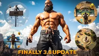 Hacker Like Gameplay --PUBG Mobile 3.8 Live 🔴