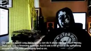 The Exaltics :: Past, present, future (Video interview)