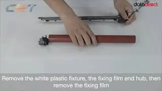 Canon - IRA5560 - Fuser Unit Refurbishment