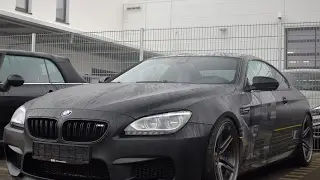 JP PERFORMANCE'S M6 by B&K Detmold!
