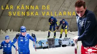 Fem snabba fr&aring;gor med Svenskt skidskyttes vallare!