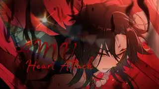 Genshin Impact / Heart Attack {AMV/GMV}
