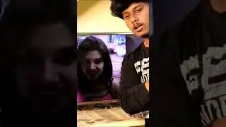 Oviya 😂🤯 spray adichiruven😱.... #oviya #shorts #funny #comedy #tamil#tamil #trending