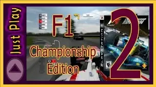 F1 Championship Edition (PS3) PART 2: Daffid - Just Play