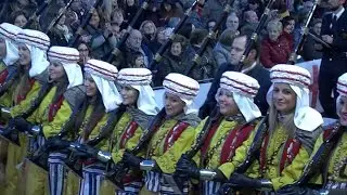 Diana Festes Alcoi 2017