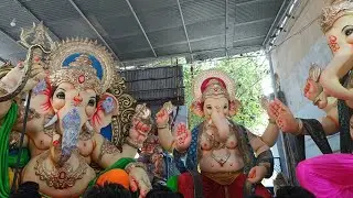 Dhoolpet Ganesh 2021 Dhoolpet Big Ganesh idols 2021 Dhoolpet Ganesh 2021