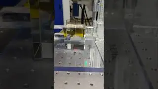 3D гравировка в стекле - Купить лазер!