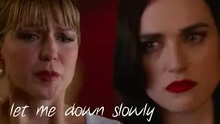 Supercorp | Let Me Down Slowly (+ season 5)