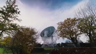 The University of Manchester hosts the North West Space Cluster at Jodrell Bank