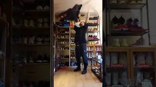 all black Tigha Nike x NBA F.O.G. 1 Fear of God x NBA