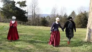 Amoroso - Teaching Video for 2021 Atlantian 12th Night Ball