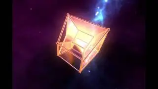 Polychora Screensaver