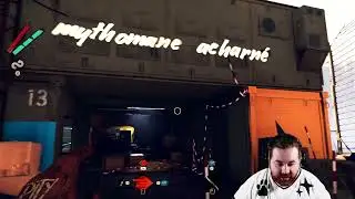 [FR] DEATHLOOP - EP 5: On continue la course aux pouvoirs !!