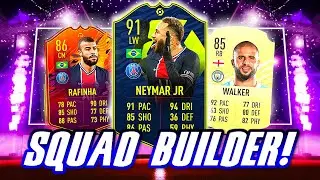 BEST META 200K TEAM FIFA 21 (Get More Wins Easily)! | FIFA 21 200K SQUAD BUILDER!