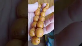 What does a vintage German amber press look like #amber #amber