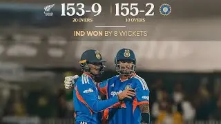 ind vs NZ 3rd T20 Full Highlights Abhishek Sharma 68  Suryakumar Yadav 57 in NZ ishan kishan 