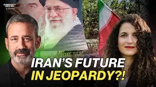 Inside Iran: Lana Silk on the Underground Church, the Islamic Regime & the Fight for Freedom