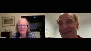 Jeffrey Breslow & Cynthia Beebe discussing A GAME MAKER'S LIFE