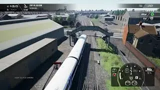 TRAIN SIM WORLD 3 GAMEPLAY 122 GILLINGHAM DEPOT TO SLADE GREEN DEPOT (PART 2)