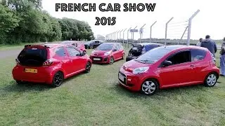 C1OC - French Car Show 2015