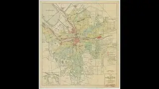 The Map: Segregated Syracuse   Bob Searing OHA