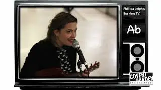 Phillipa Leigh Singing  Crazy By Gnarls Barkley - Ukulele Chords