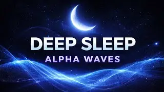 SLEEP FAST:Alpha Waves Brain Waves for Cell Regeneration & Spiritual Goodness