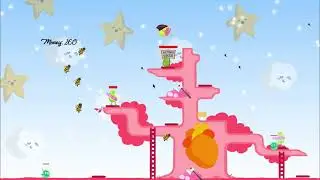 Slavic Game Jam 2019 Happy Tree Enemies