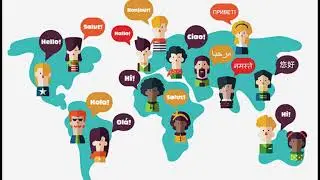 3 languages in 3 minutes for Vernaly