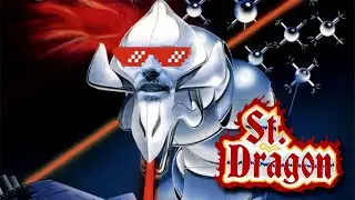 AMIGA SHMUP FR - SAINT DRAGON, voici une bien belle queue !
