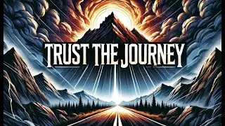 Trust the Journey: A Song of Faith and Courage 🎸🔥
