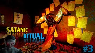 NANI NE KI DEVIL KI PUJA | EVIL NUN | SATANIC RITUAL | GAMEPLAY #3