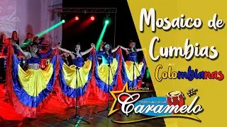 Mix Cumbias - ORQUESTA CARAMELO - La Cumbia Cienaguera