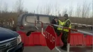 2012 04 13 г Нижневартовск оз Кымыл