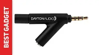 Dayton Audio iMM-6 - Best Smartphone Mic Review