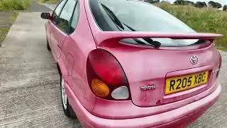 toyota corolla g6