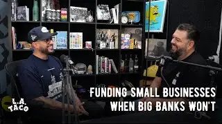 Как TMC Community Capital финансирует малый бизнес, от которого отказываются крупные банки.