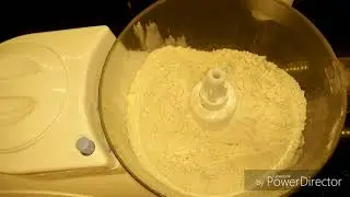 Food Processor(USHA) - Atta Dough Making