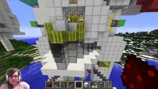 Minecraft Power Hour with Redlor and SOTMead