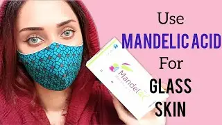 How to use Mandelic Acid || Jenpharm MandelAC Serum || Best Exfoliator for Skin || Sumaira Sajjad