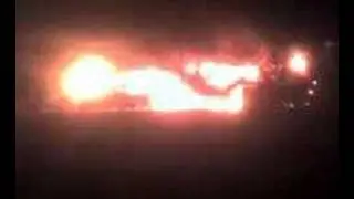 Sherbrooke Fire