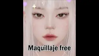Modo kawaii activado, maquillaje para tu LeL EvoX Raven Head - Second Life