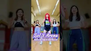Sol Y Arena （Merengue) ZIN 119 | Zumba&reg; Fitness Hong Kong #zumbafitness #zinhk #zumbainstructor