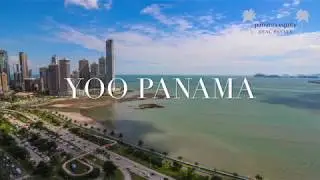 High End Living at Yoo Tower Panama, Avenida Balboa