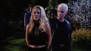 AllSpuffyScenes 5x02 Spike - What Evil for Dummies?