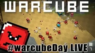 Warcube - #warcubeDay LIVE [Recording]