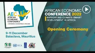 AEC 2022 - Opening Ceremony (FR)