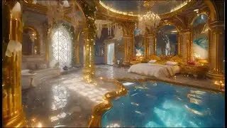 Heavenly Mansions  - God's Divine Preparation For You
