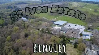 St Ives Estate Bingley